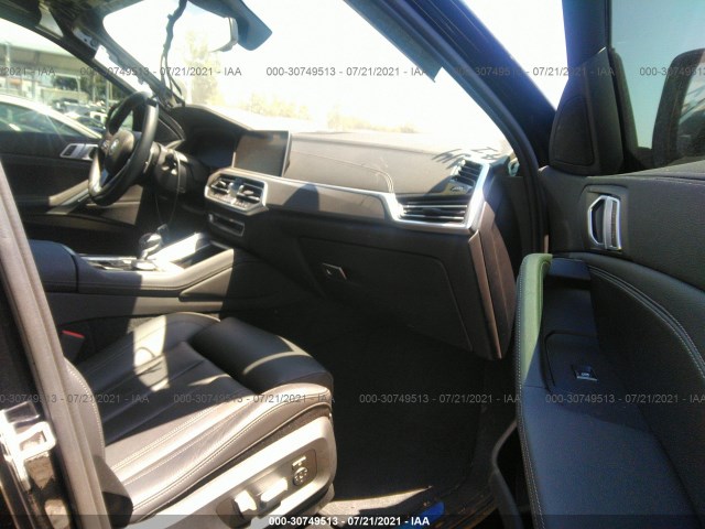 Photo 4 VIN: 5UXCY4C07L9D46377 - BMW X6 