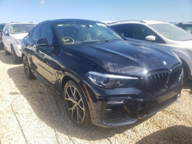 Photo 0 VIN: 5UXCY4C07M9E14937 - BMW X6 SDRIVE 