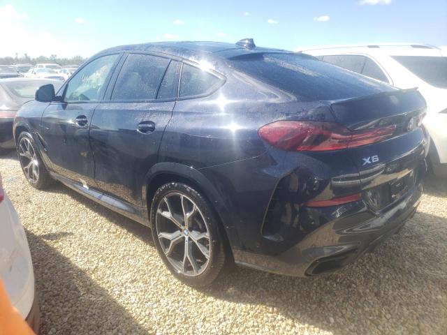 Photo 2 VIN: 5UXCY4C07M9E14937 - BMW X6 SDRIVE 