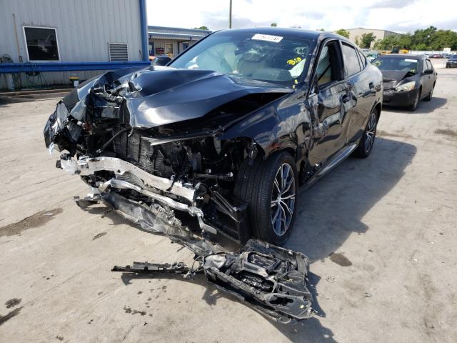 Photo 1 VIN: 5UXCY4C07M9G71581 - BMW X6 SDRIVE 