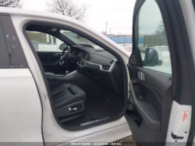 Photo 4 VIN: 5UXCY4C08L9C24952 - BMW X6 