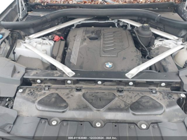 Photo 9 VIN: 5UXCY4C08L9C24952 - BMW X6 