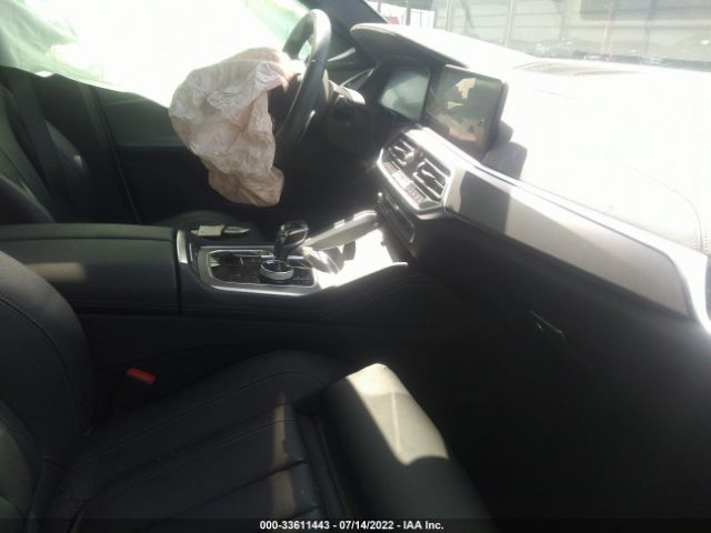 Photo 4 VIN: 5UXCY4C08L9C68966 - BMW X6 