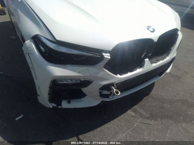 Photo 5 VIN: 5UXCY4C08L9C68966 - BMW X6 