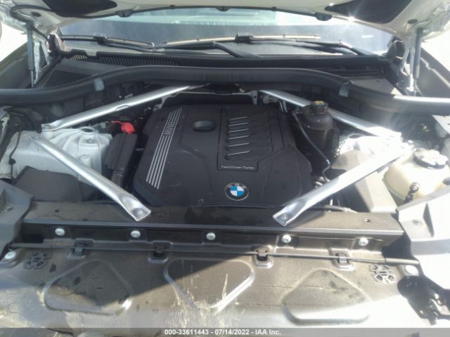 Photo 9 VIN: 5UXCY4C08L9C68966 - BMW X6 