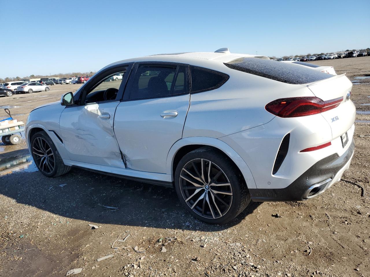 Photo 1 VIN: 5UXCY4C08M9D94598 - BMW X6 