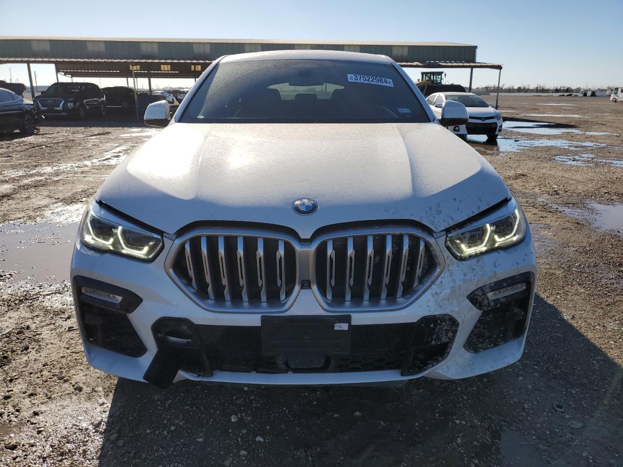 Photo 4 VIN: 5UXCY4C08M9D94598 - BMW X6 