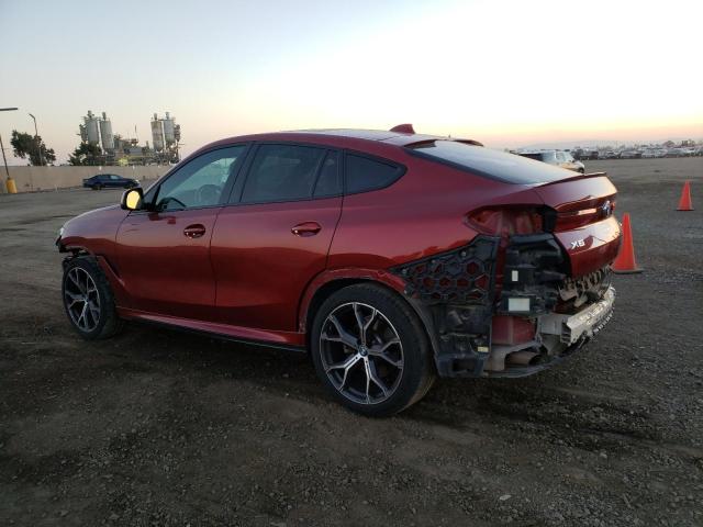 Photo 1 VIN: 5UXCY4C08M9E26479 - BMW X6 