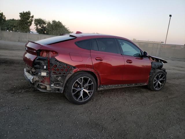 Photo 2 VIN: 5UXCY4C08M9E26479 - BMW X6 