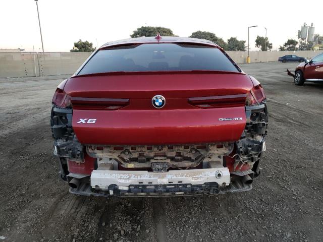 Photo 5 VIN: 5UXCY4C08M9E26479 - BMW X6 