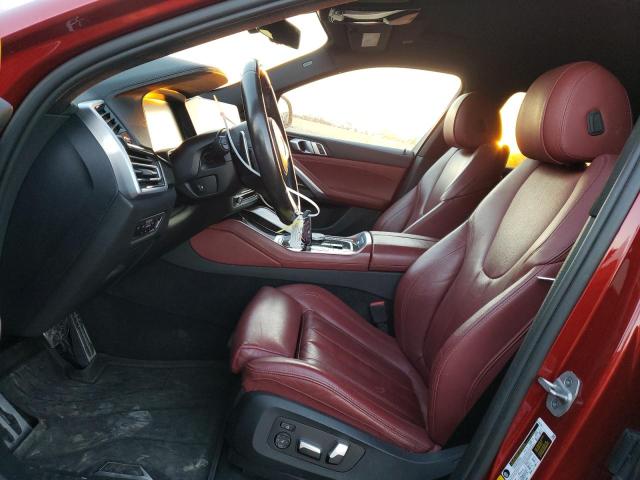 Photo 6 VIN: 5UXCY4C08M9E26479 - BMW X6 