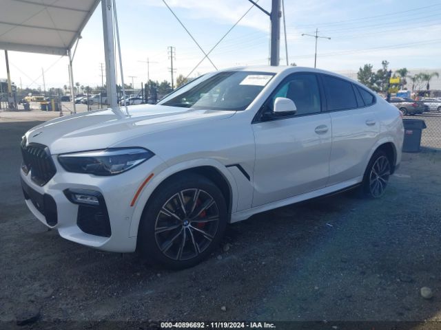 Photo 1 VIN: 5UXCY4C08M9F88208 - BMW X6 