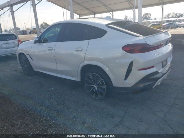 Photo 2 VIN: 5UXCY4C08M9F88208 - BMW X6 