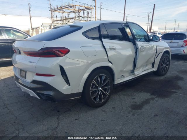 Photo 3 VIN: 5UXCY4C08M9F88208 - BMW X6 