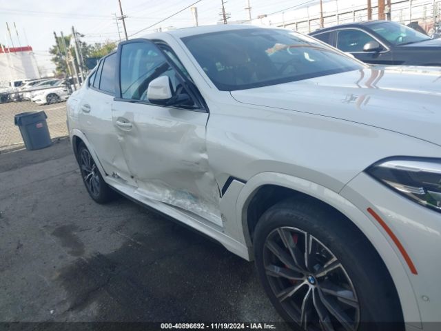 Photo 5 VIN: 5UXCY4C08M9F88208 - BMW X6 