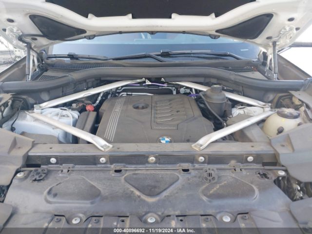 Photo 9 VIN: 5UXCY4C08M9F88208 - BMW X6 