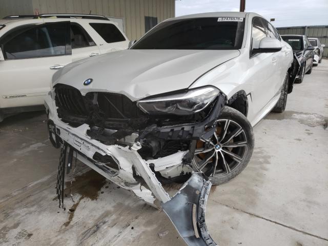 Photo 1 VIN: 5UXCY4C09L9B65782 - BMW X6 SDRIVE 