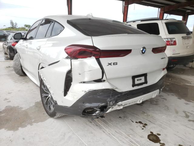 Photo 2 VIN: 5UXCY4C09L9B65782 - BMW X6 SDRIVE 