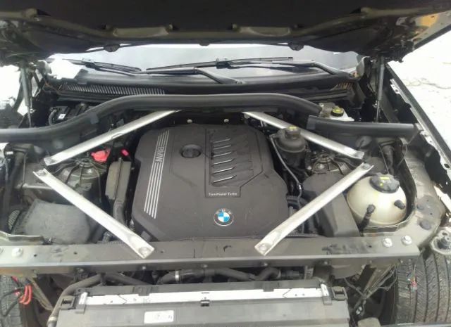 Photo 9 VIN: 5UXCY4C09L9B82758 - BMW X6 