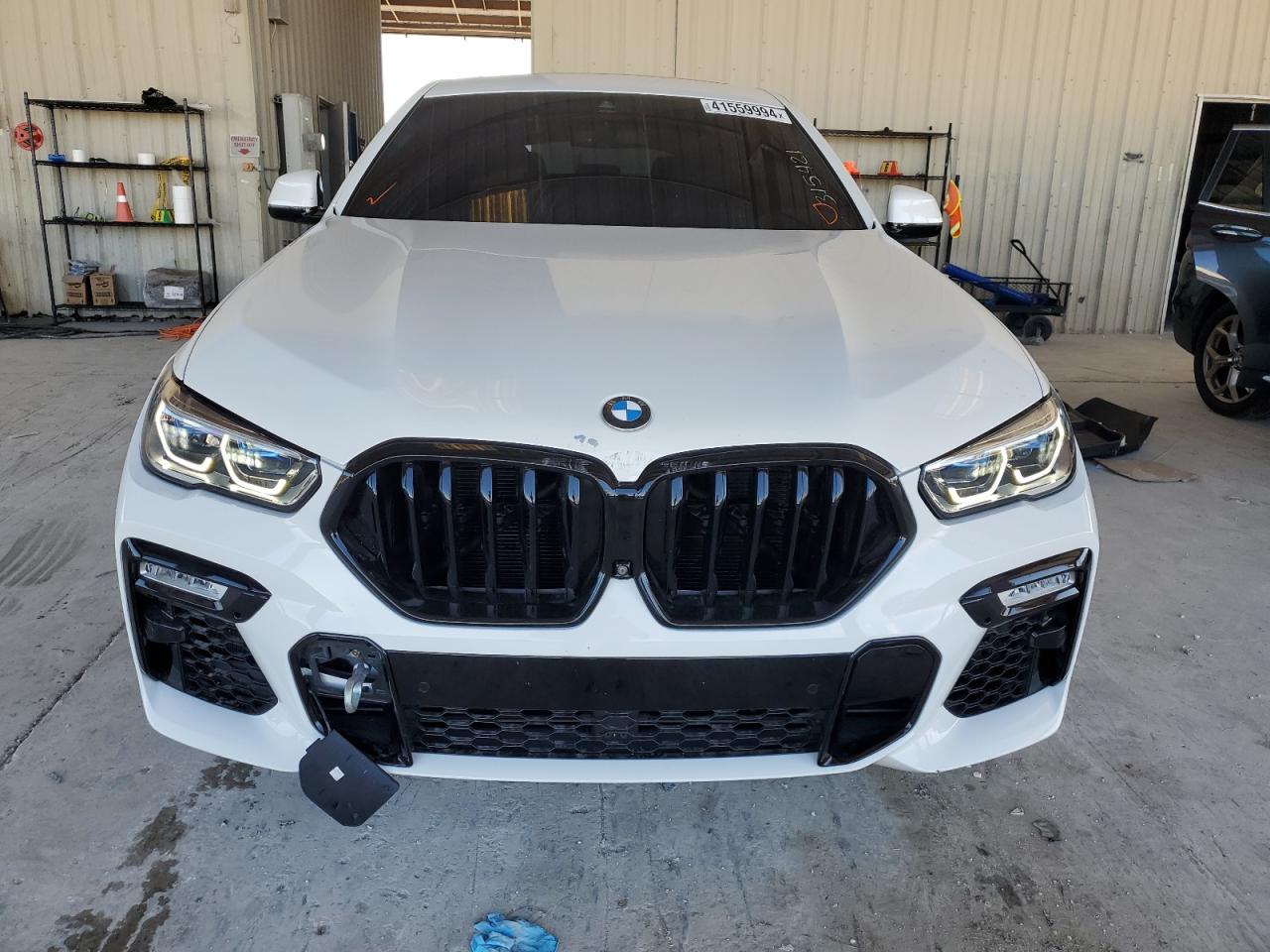 Photo 4 VIN: 5UXCY4C09L9C31523 - BMW X6 