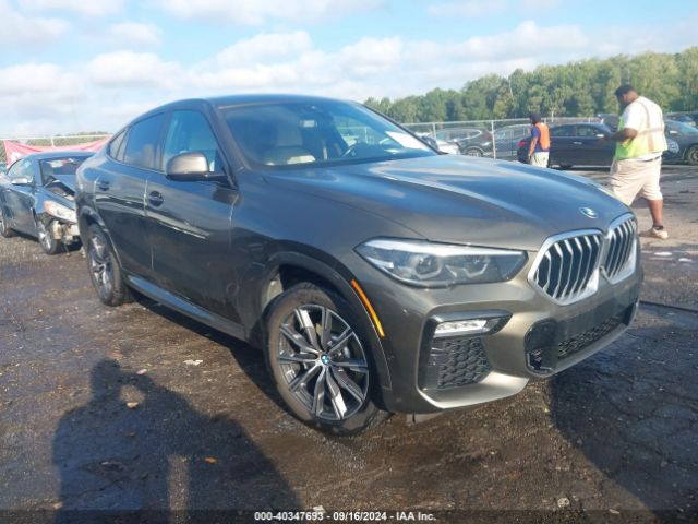 Photo 0 VIN: 5UXCY4C09LLE36293 - BMW X6 