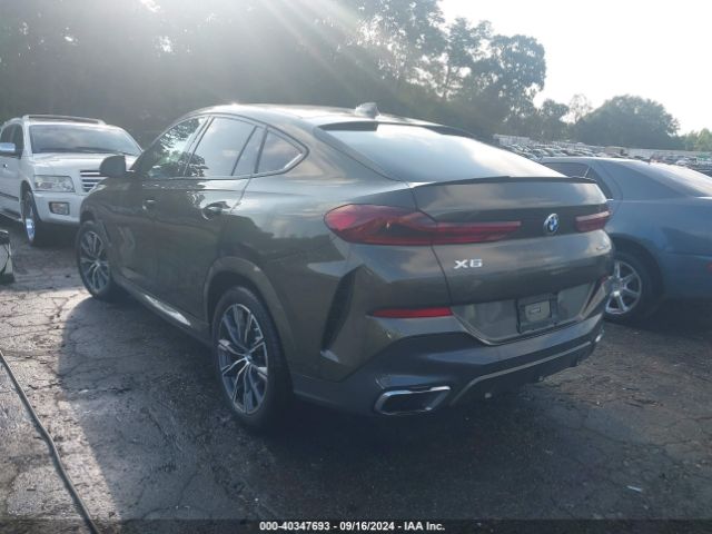 Photo 2 VIN: 5UXCY4C09LLE36293 - BMW X6 