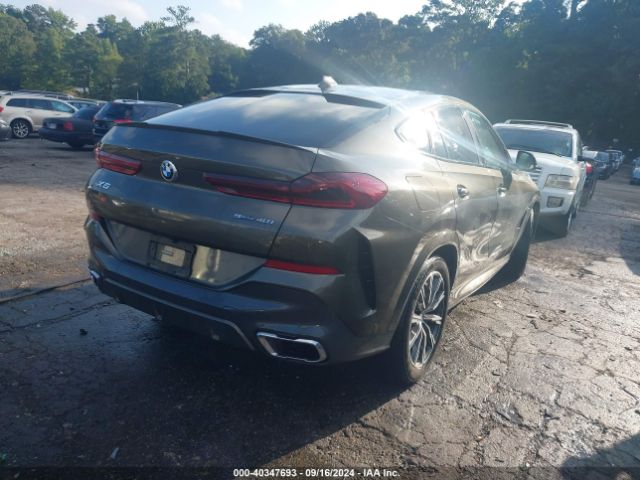 Photo 3 VIN: 5UXCY4C09LLE36293 - BMW X6 