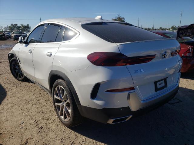 Photo 2 VIN: 5UXCY4C09M9H36740 - BMW X6 SDRIVE 