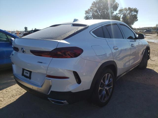 Photo 3 VIN: 5UXCY4C09M9H36740 - BMW X6 SDRIVE 