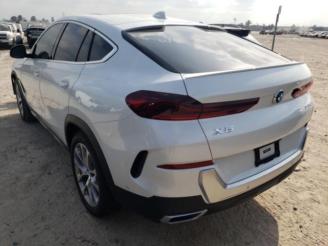 Photo 2 VIN: 5UXCY4C09M9H36740 - BMW X6 SDRIVE 