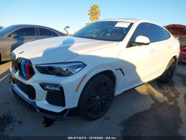 Photo 1 VIN: 5UXCY4C0XL9C02810 - BMW X6 