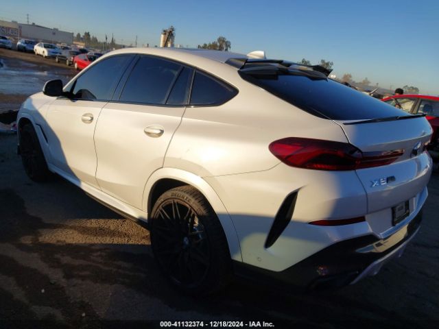 Photo 2 VIN: 5UXCY4C0XL9C02810 - BMW X6 