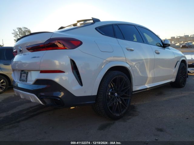 Photo 3 VIN: 5UXCY4C0XL9C02810 - BMW X6 