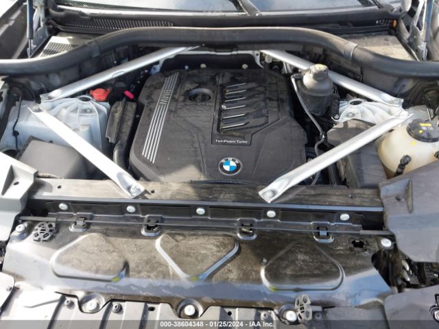 Photo 9 VIN: 5UXCY4C0XL9C19655 - BMW X6 