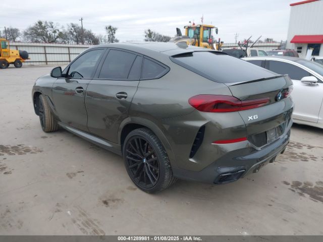 Photo 2 VIN: 5UXCY4C0XM9D88768 - BMW X6 