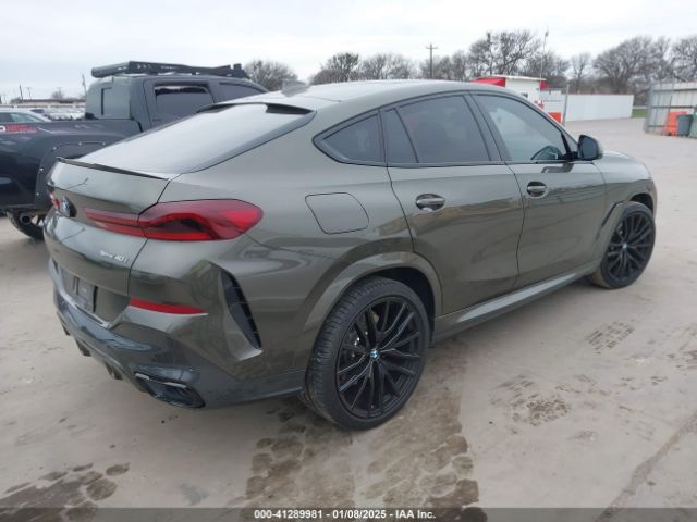 Photo 3 VIN: 5UXCY4C0XM9D88768 - BMW X6 