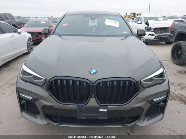 Photo 5 VIN: 5UXCY4C0XM9D88768 - BMW X6 