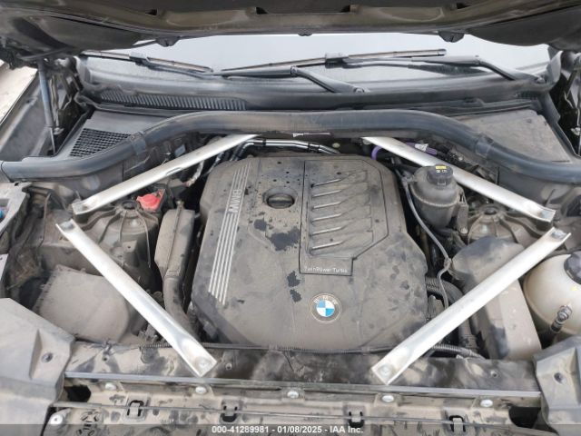 Photo 9 VIN: 5UXCY4C0XM9D88768 - BMW X6 