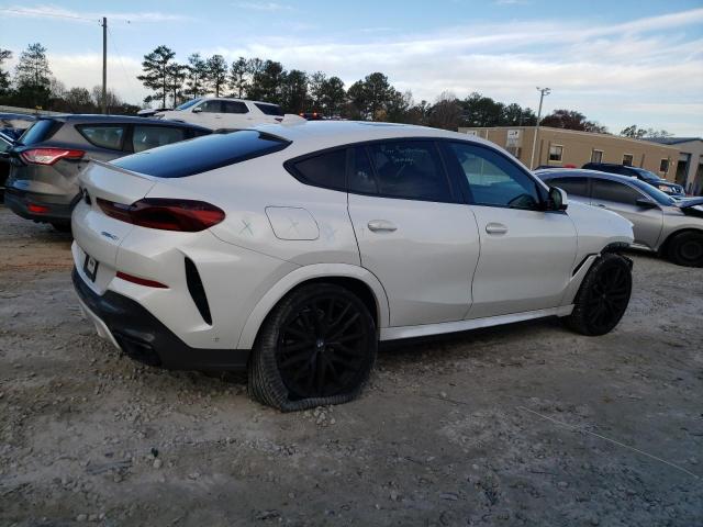 Photo 2 VIN: 5UXCY4C0XM9E18142 - BMW X6 