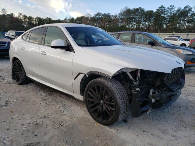 Photo 3 VIN: 5UXCY4C0XM9E18142 - BMW X6 