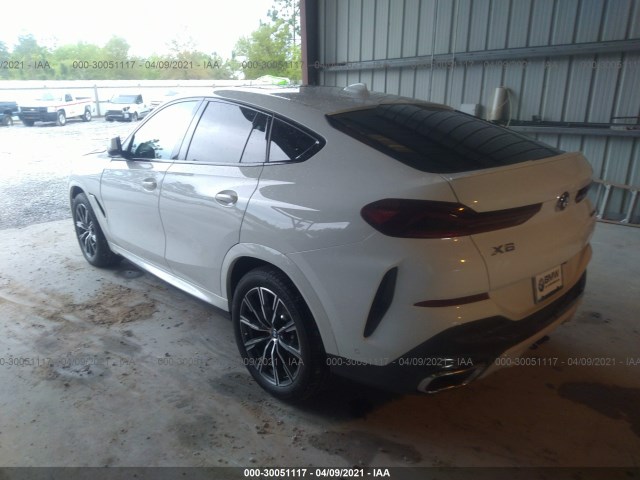 Photo 2 VIN: 5UXCY6C00L9C65894 - BMW X6 