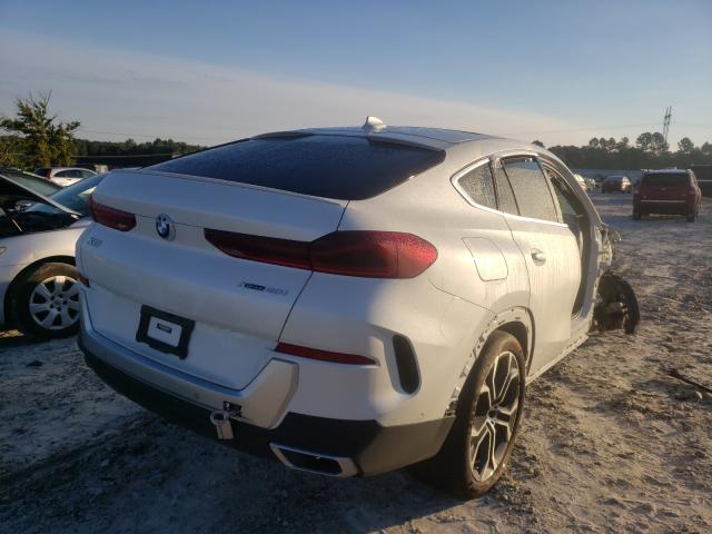 Photo 3 VIN: 5UXCY6C00L9D46362 - BMW X6 XDRIVE4 