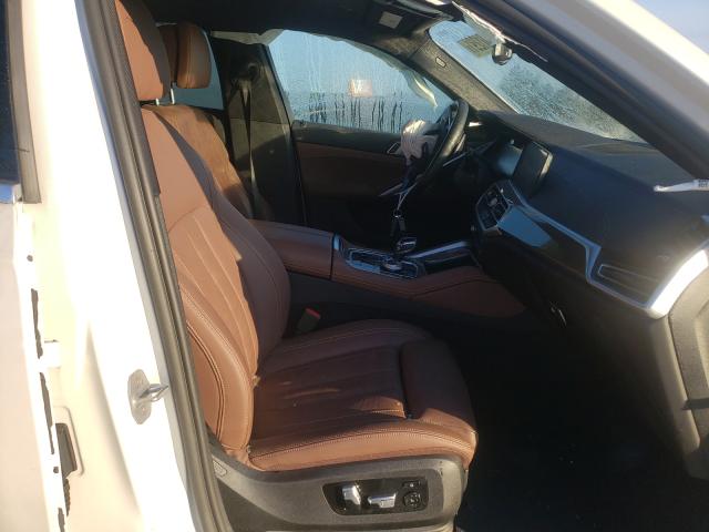 Photo 4 VIN: 5UXCY6C00L9D46362 - BMW X6 XDRIVE4 