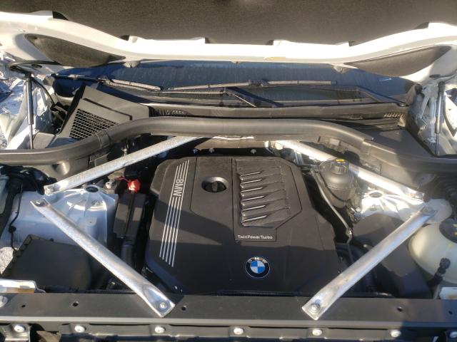 Photo 6 VIN: 5UXCY6C00L9D46362 - BMW X6 XDRIVE4 