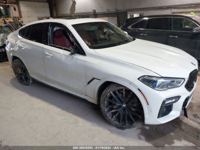 Photo 0 VIN: 5UXCY6C00M9D74695 - BMW X6 