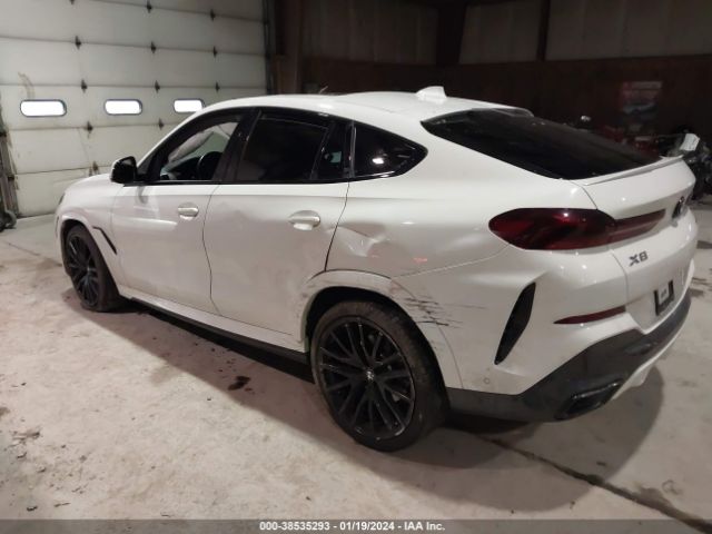 Photo 2 VIN: 5UXCY6C00M9D74695 - BMW X6 