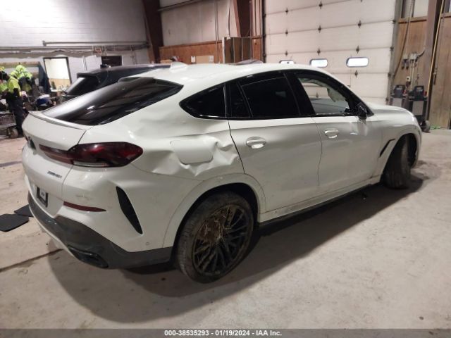 Photo 3 VIN: 5UXCY6C00M9D74695 - BMW X6 