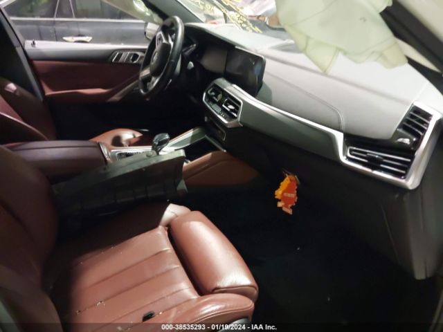 Photo 4 VIN: 5UXCY6C00M9D74695 - BMW X6 