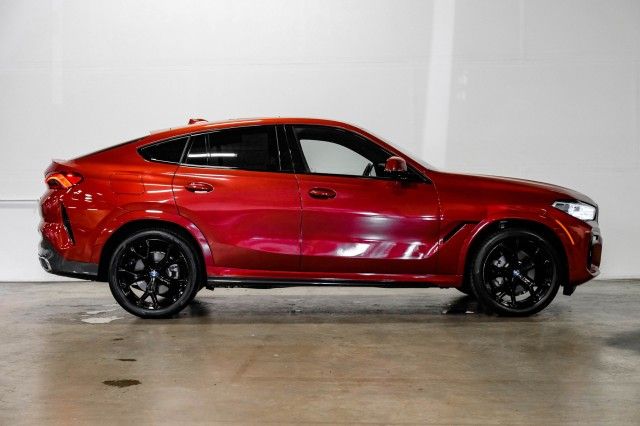 Photo 3 VIN: 5UXCY6C00M9E91578 - BMW X6 