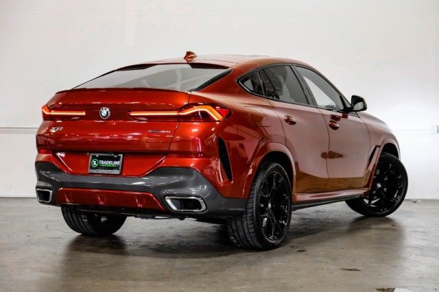 Photo 4 VIN: 5UXCY6C00M9E91578 - BMW X6 